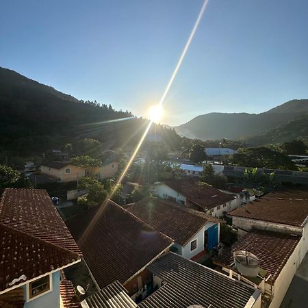 Apto. Novo, Todo Equipado, 330M Da Praia Ubatuba Exterior foto