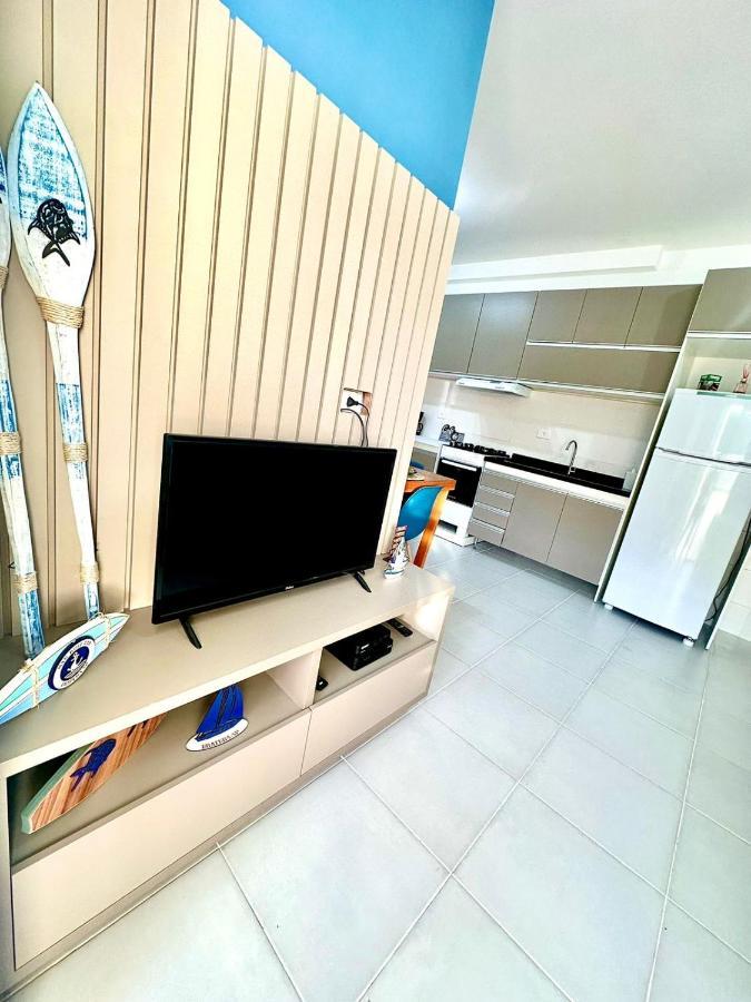 Apto. Novo, Todo Equipado, 330M Da Praia Ubatuba Exterior foto