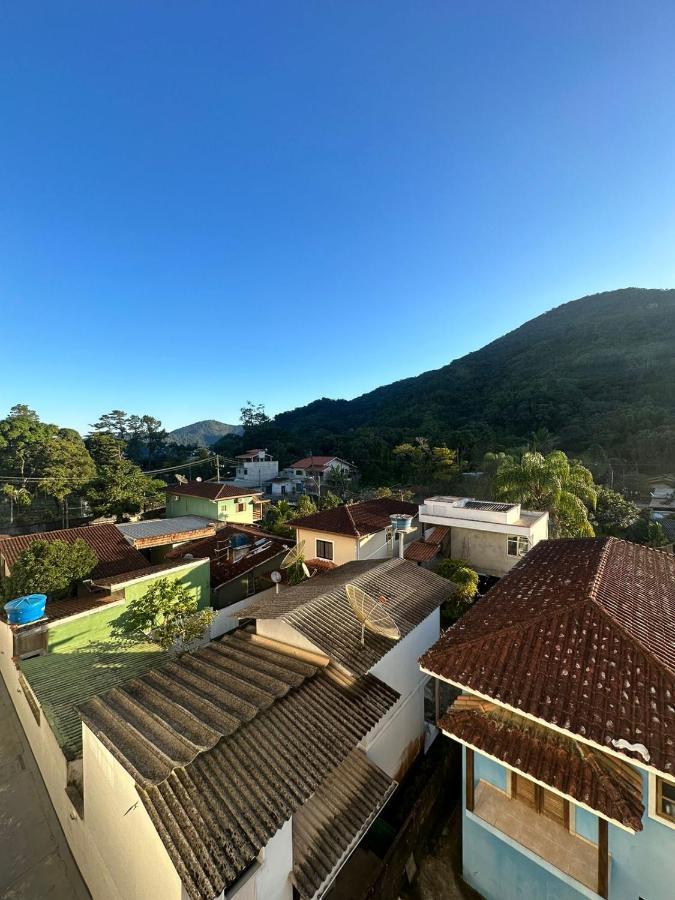 Apto. Novo, Todo Equipado, 330M Da Praia Ubatuba Exterior foto