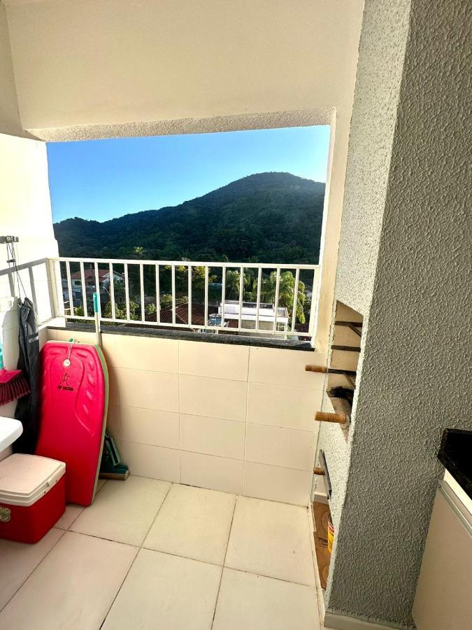 Apto. Novo, Todo Equipado, 330M Da Praia Ubatuba Exterior foto