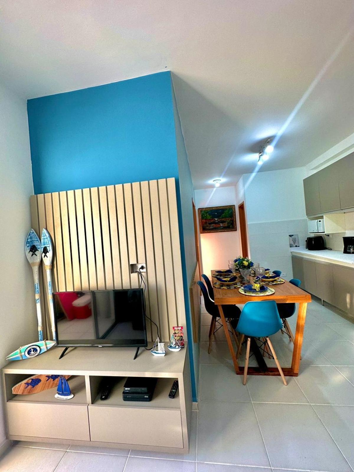Apto. Novo, Todo Equipado, 330M Da Praia Ubatuba Exterior foto