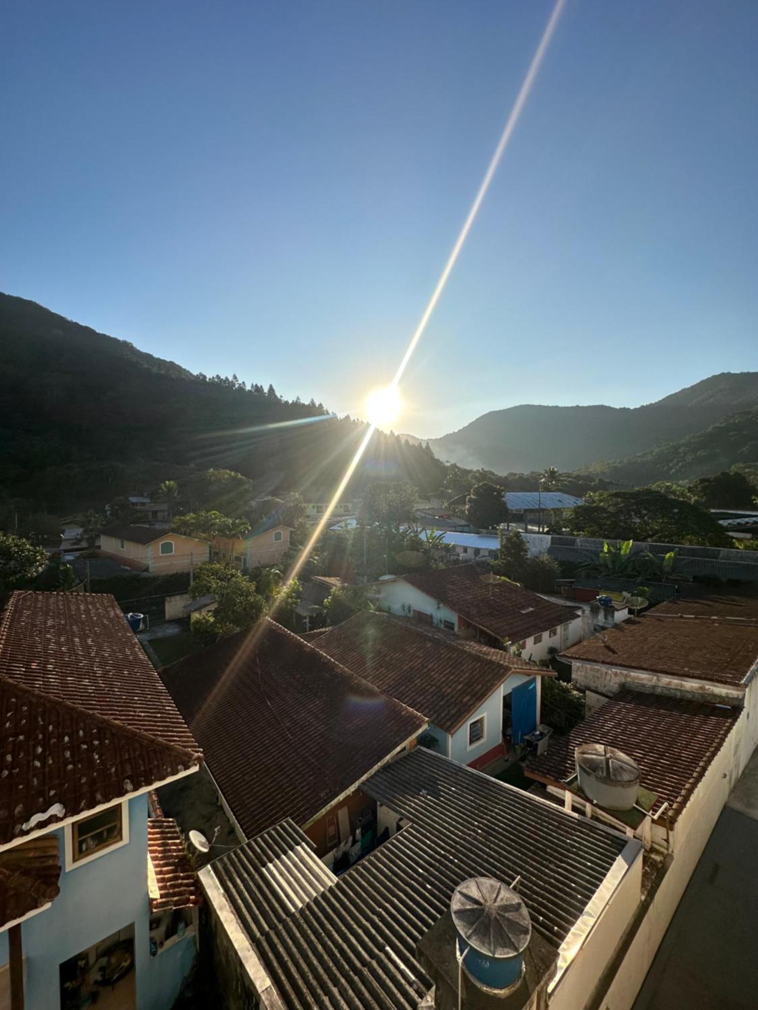 Apto. Novo, Todo Equipado, 330M Da Praia Ubatuba Exterior foto